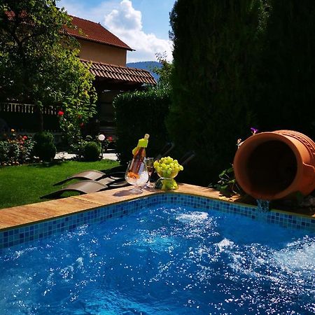 ホテル Zigen House バンスコ エクステリア 写真