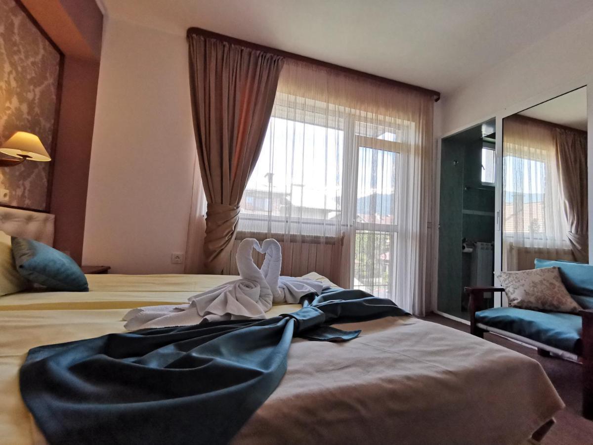 ホテル Zigen House バンスコ エクステリア 写真
