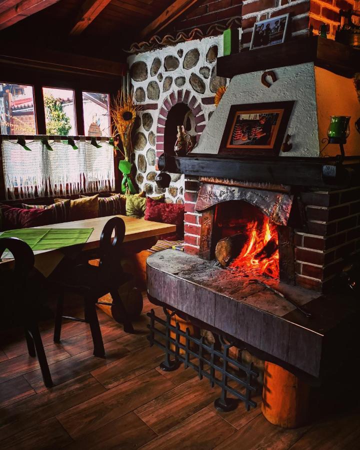 ホテル Zigen House バンスコ エクステリア 写真