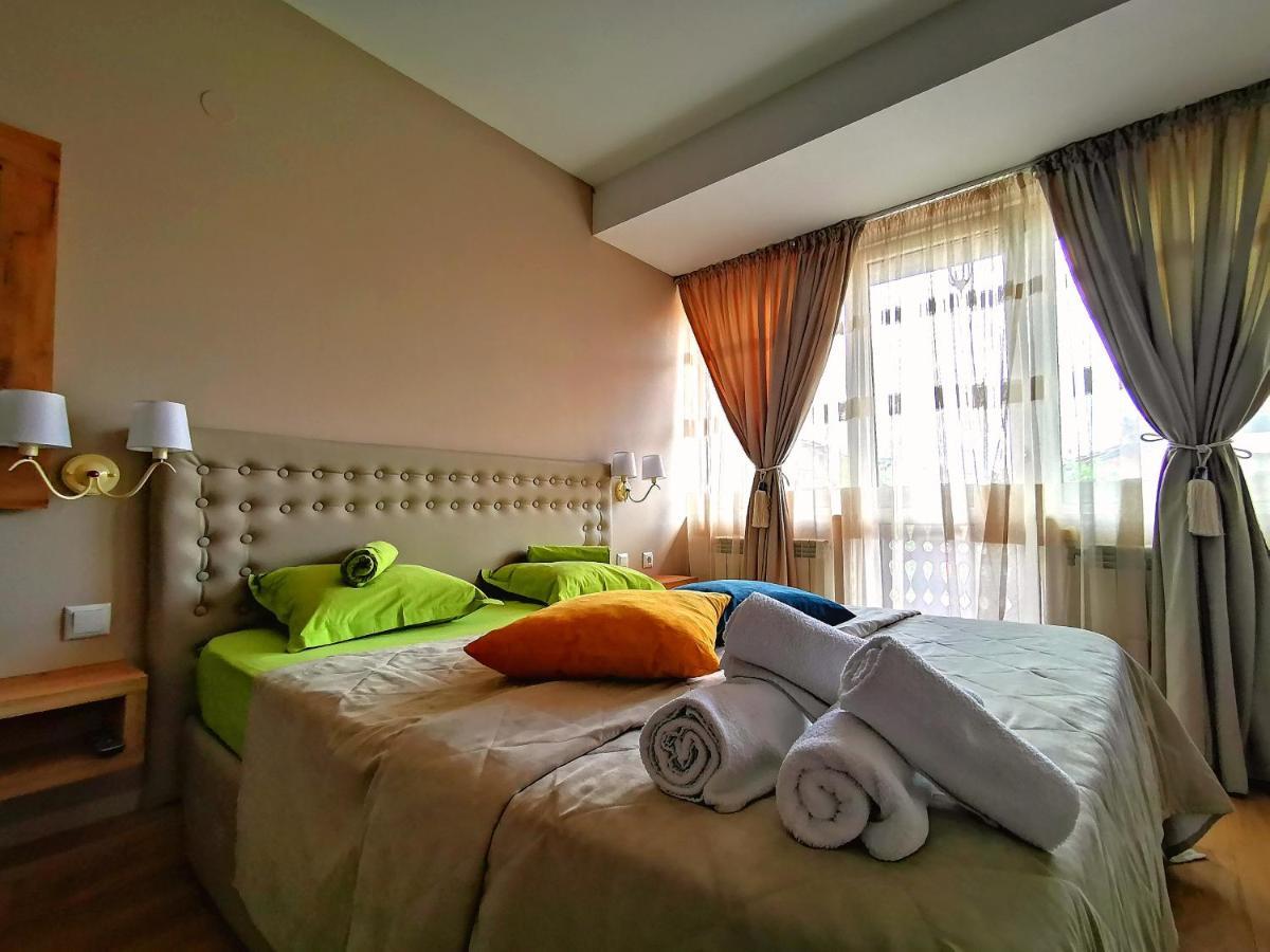 ホテル Zigen House バンスコ エクステリア 写真