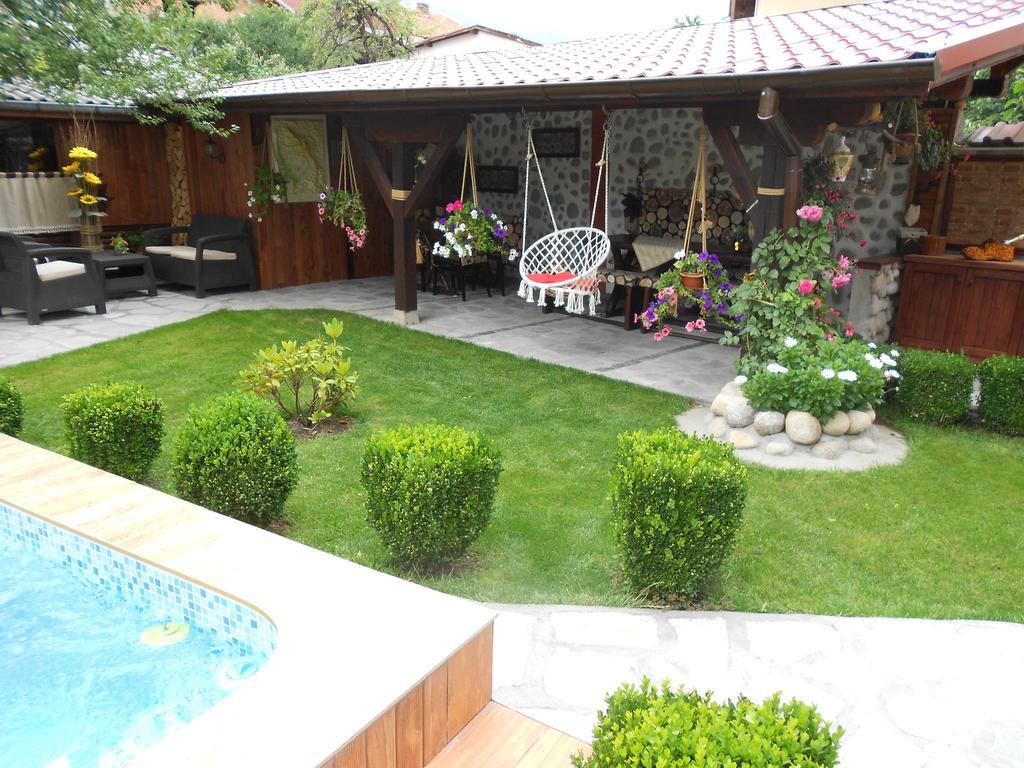 ホテル Zigen House バンスコ エクステリア 写真